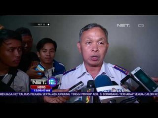 Polisi Gelar Rekontruksi Kejadian Tewasnya Taruna STIP - NET 12