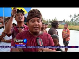 Lestarikan Budaya Permainan Tradisional dengan Festival Air Suwat - NET5