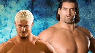 The Bash 2009 Dolph Ziggler Vs. The Great Khali - Lucha Completa en Español (By el Chapu)