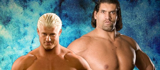 The Bash 2009 Dolph Ziggler Vs. The Great Khali - Lucha Completa en Español (By el Chapu)