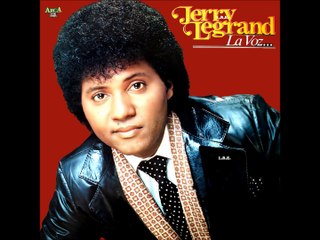 JERRY LEGRAND - SIN TAMBORA NO HAY MERENGUE (1985) L.R.E.