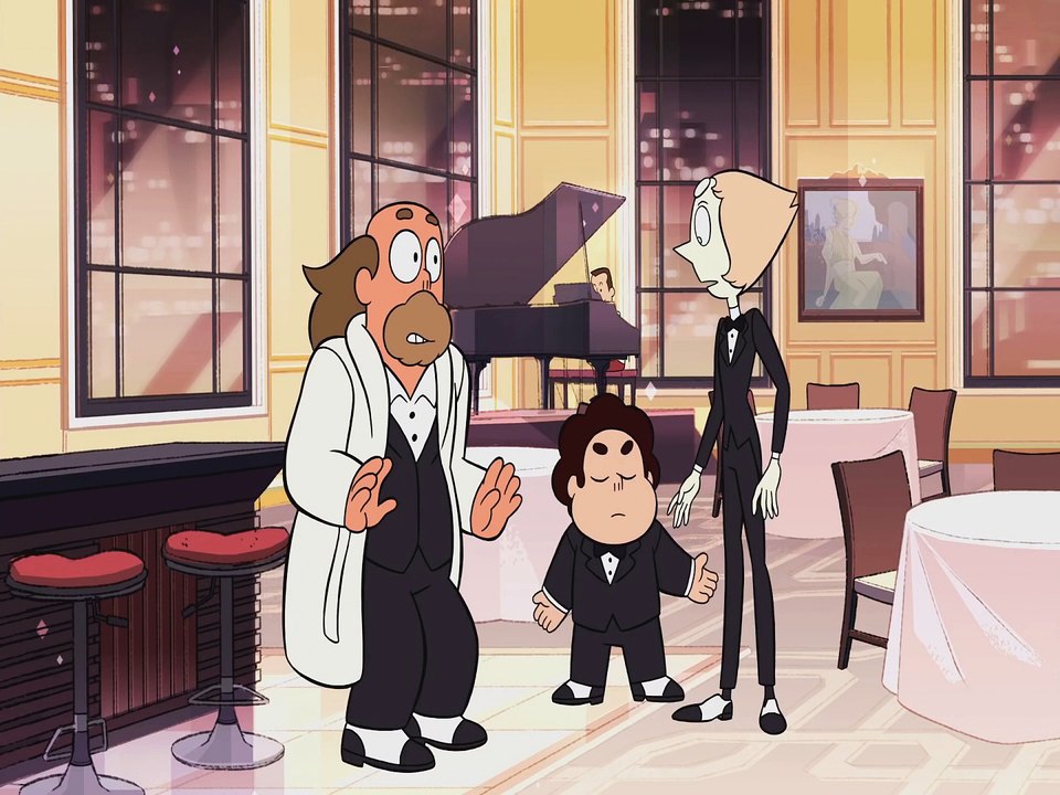 Steven Universo - Vocês Dois
