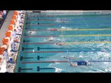 Women's 100m backstroke S10 | Final | 2014 IPC Swimming European Championships Eindhoven