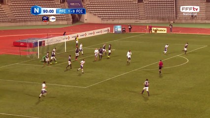 Superbe arrêt réflexe !