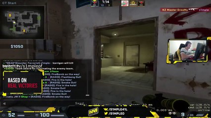 CS:GO - NIKO WHAT ARE YOU DOING!