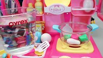 Kitchen Toy Ramen Noodle Cooking DIY How To Make Learn Colors Slime Clay Toilet Poop