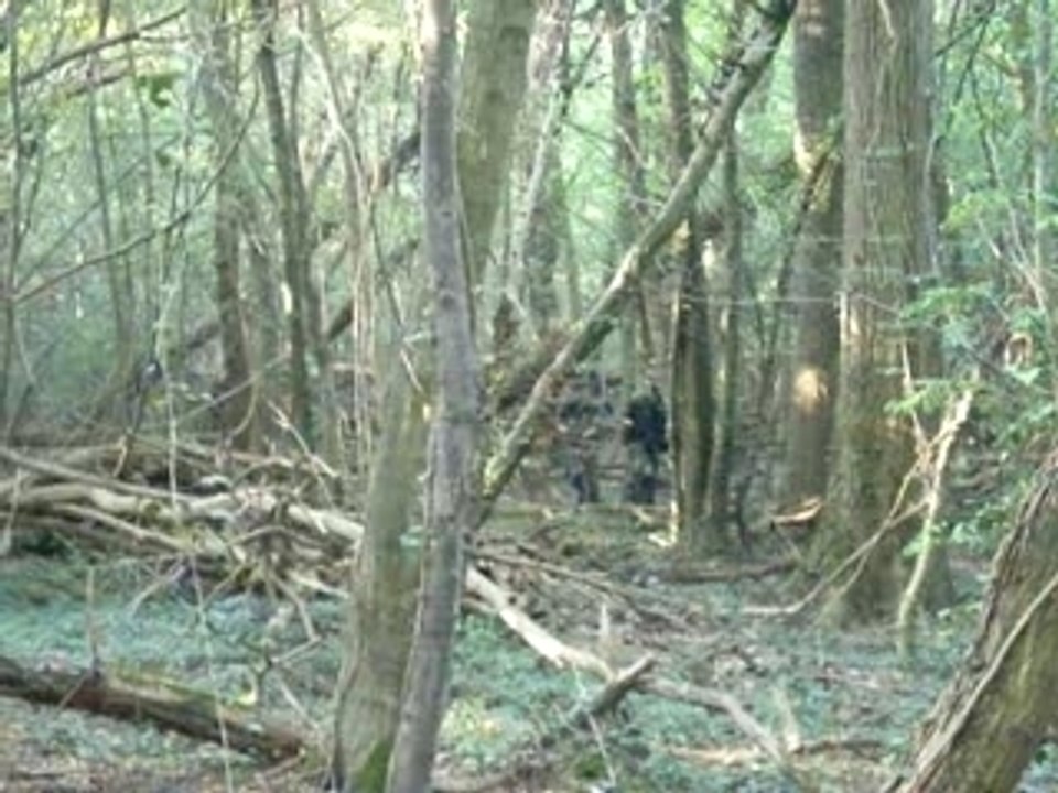 Airsoft - 22/09/2007