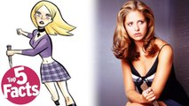 Top 5 Surprising Facts about Buffy the Vampire Slayer
