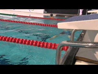 Women's 100m freestyle S11 | Heat 2 | 2014 IPC Swimming European Championships Eindhoven
