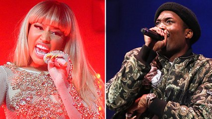 Nicki Minaj Blasts Meek Mill On New Track