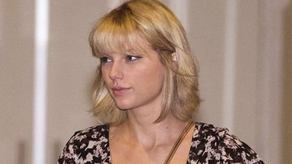 Taylor Swift Crazy Fan Arrested For Stalking