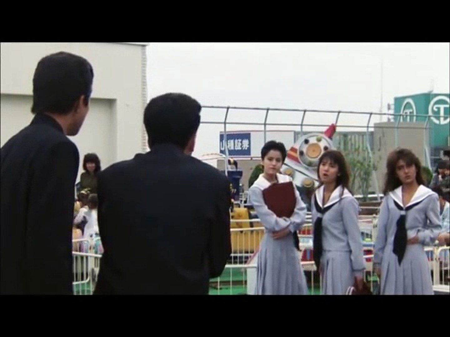 女子中学生に 乳吸わせろや ビー バップ ハイスクール 高校与太郎狂騒曲 1987年 動画 Dailymotion