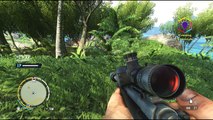 Far Cry 3 Gameplay Walkthrough Part 76 - Broken Neck Home - 20 Outpost