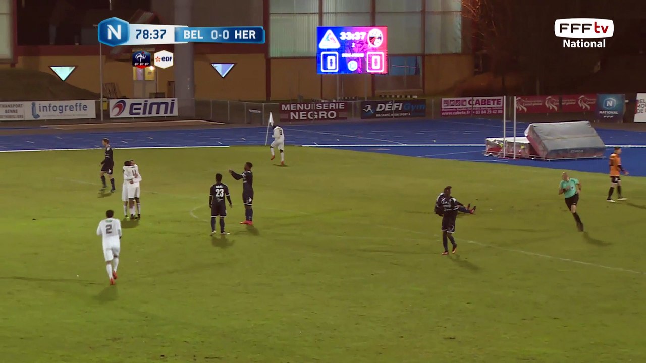 But des Herbiers !! 0-1