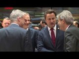 Bruxelles - Consiglio europeo del 9-10 marzo 2017 (09.03.17)