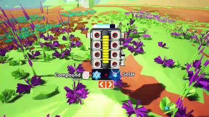 Let's Play Astroneer! Ep.1 (Co-op) "Don't ask Questions!"