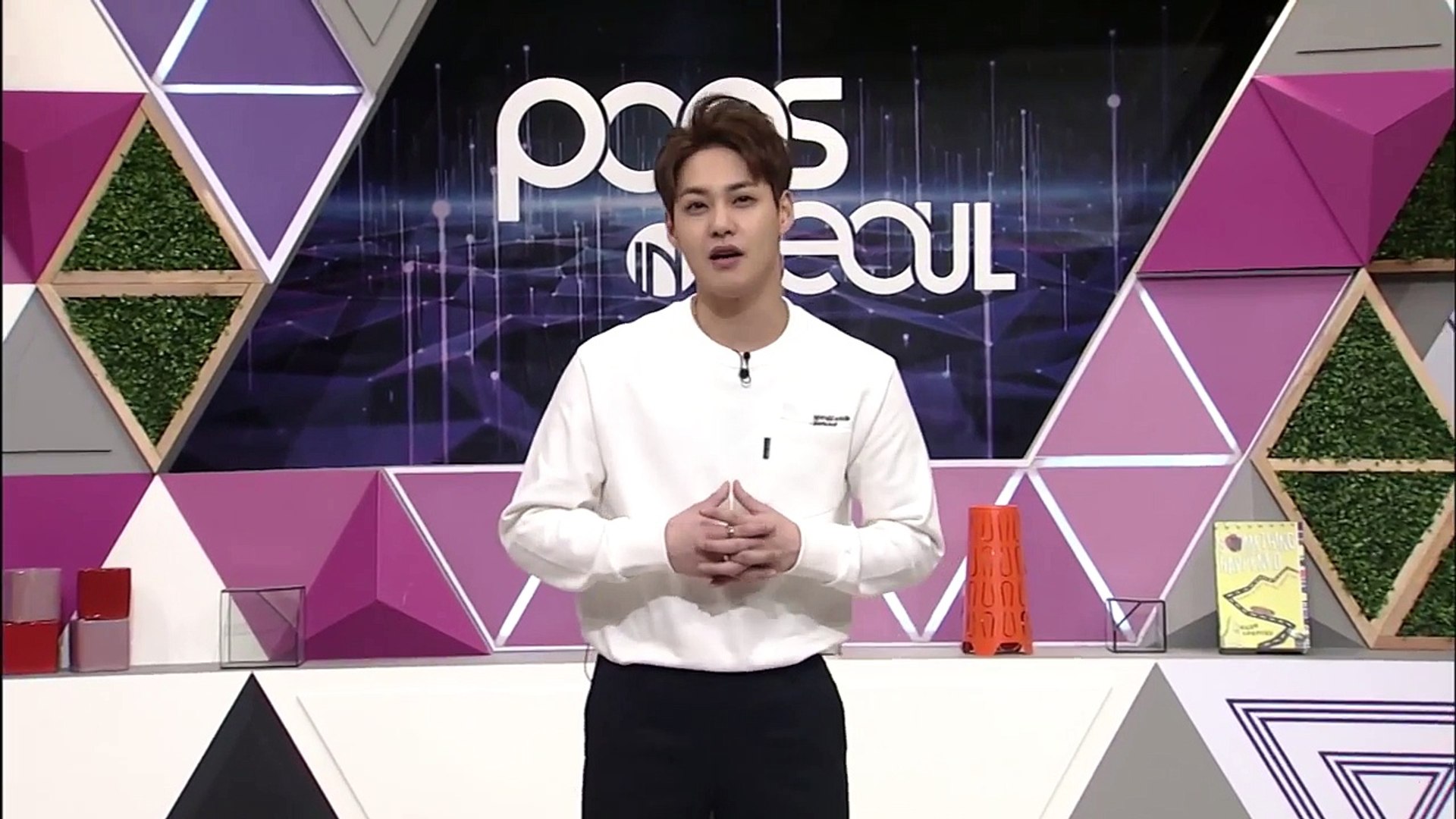 ⁣[Pops in Seoul] K-POP TOP10 _ 031117