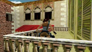 #01 Tomb Raider 2 Matando As Saudades