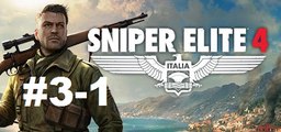 Sniper Elite 4 - Missão 3: O Viaduto de Regilino - Parte 1: Tomando as Bases Inimigas - PC - [ PT-BR ]