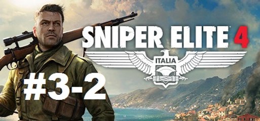 Sniper Elite 4 -  Missao 3:  O Viaduto de Regilino - Parte 2: O Avião Abatido e o Piloto Morto - PC - [ PT-BR ]