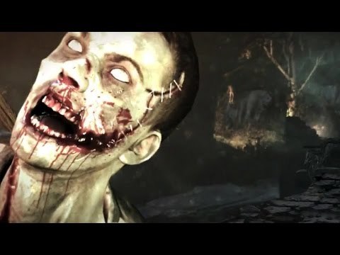 THE EVIL WITHIN Trailer VF [TGS 2014]