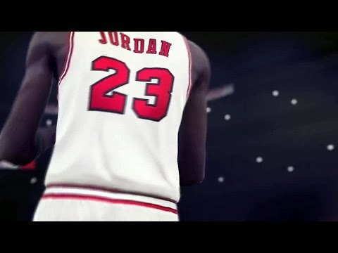 NBA 2K15 Nouveau Trailer Cinématique (1080p)