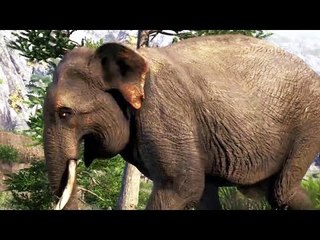 Far Cry 4 Les Eléphants Attaquent !