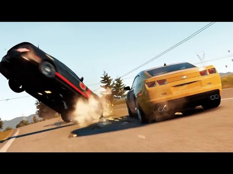 FORZA HORIZON 2 Trailer de Lancement