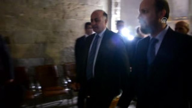 Tügva Yüksek Istişare Kurulu Üyesi Erdoğan - Kıbrıs Sorunu Konulu Konferans