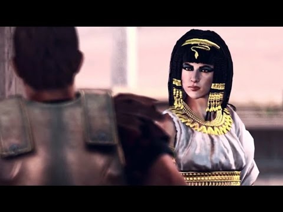Total War ROME II Imperator Augustus Trailer VF