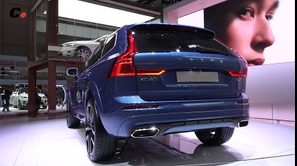 Volvo XC60 SUV 2017   Salón de Ginebra 2017   Geneva Motor Show