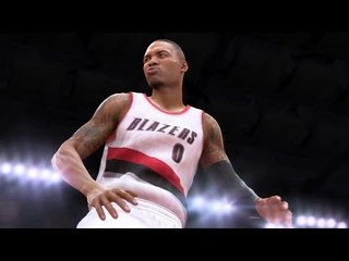 NBA LIVE 15 : Les Superbes Graphismes du Jeu !