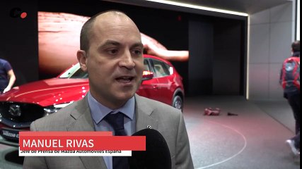 Mazda CX-5 SUV 2017   Salón de Ginebra 2017   Geneva Motor Show
