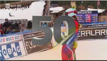 Alpine Skiing World Cup 2016-17 Women Giant Slalom Squaw Valley 2^ Run 10.03.2017