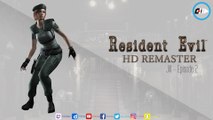 Resident Evil HD Remaster - Walkthrough #2 (Jill) FR