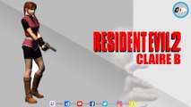 Resident Evil 2 : Claire B Scenario - Full Walkthrough FR