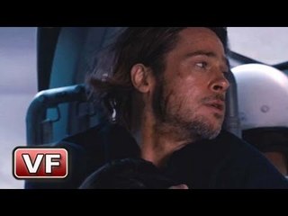 WORLD WAR Z - Extrait VF "Pas de place pour les non-essentiels"
