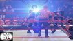 WWE - Goldberg vs Kane vs Triple H World Heavyweight Championship Match Highlights