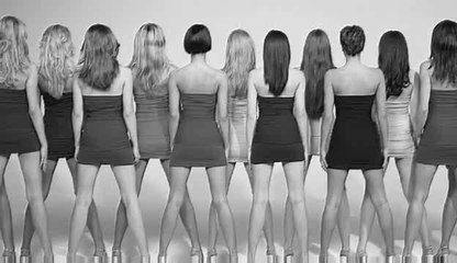 ふりむかないで・・  ハニー・ナイツ