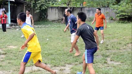 GPSK Gloria Sintang - Lomba Paskah - Sepak Bola II (2015)