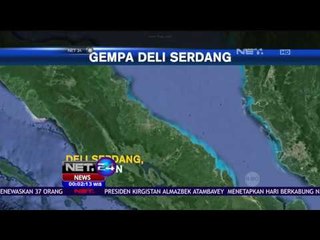 Gempa 5,6 SR Membuat Warga Berhamburan Keluar Mall di Medan - NET24