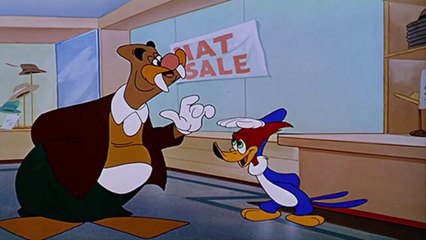 PICA PAU - A CARTOLA