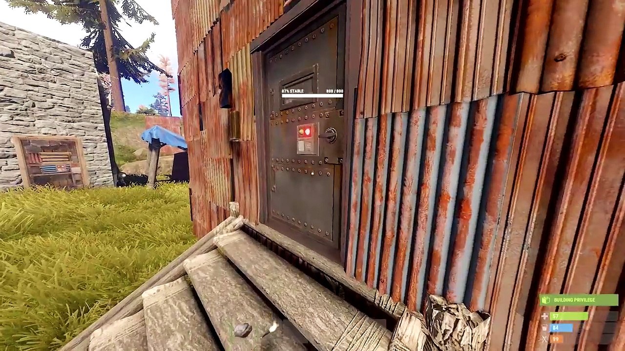 Code Raiding EVERYONE! (Rust)