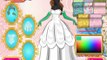 Дизайн дисней платье Эльза для игра девушки Принцесса Рапунцель снег белый ariel