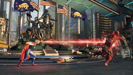 Injustice 2 Alianças Despedaçadas Parte 1