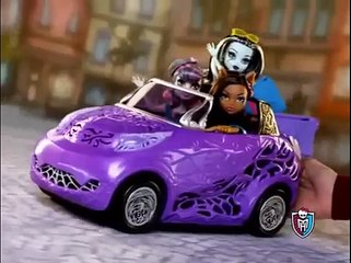 Download Video: Monster High - Scaris City of Frights Commercial