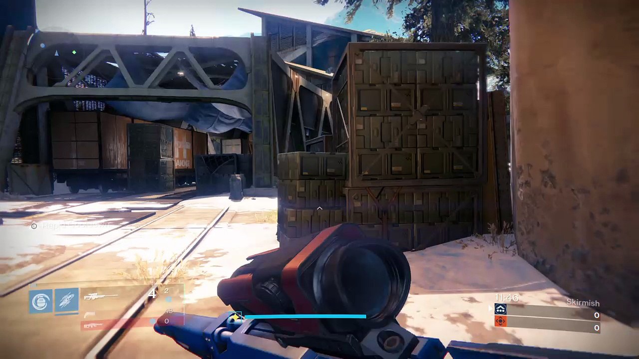 Slide scope