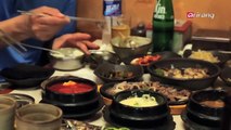 Korean food culture