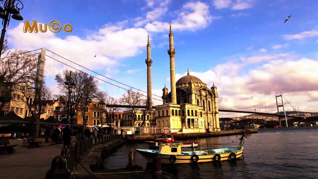 Refik Talat Alpman - Mahur Saz Semaisi (Klasik Türk Müzikleri HD) Mu©o