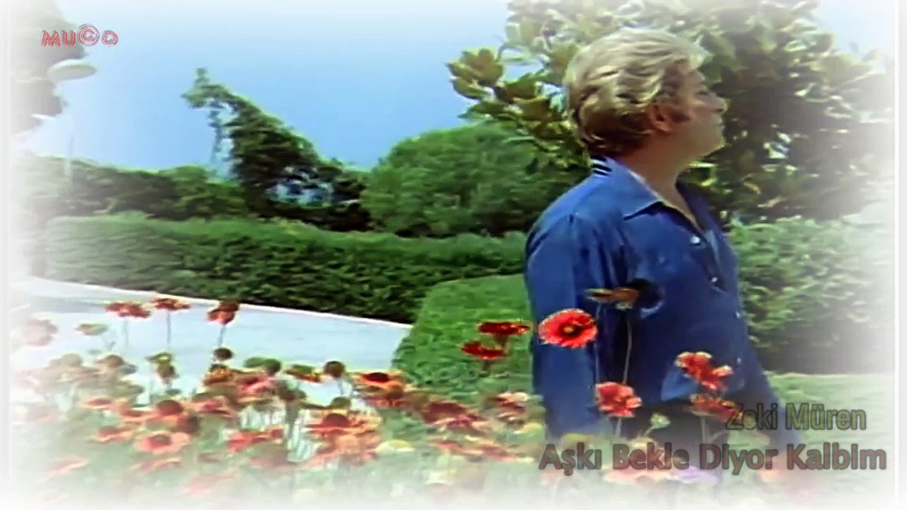 Zeki Müren - Aşkı Bekle Diyor Kalbim (Nostaljik Şarkılar 1080p HQ) Mu©o